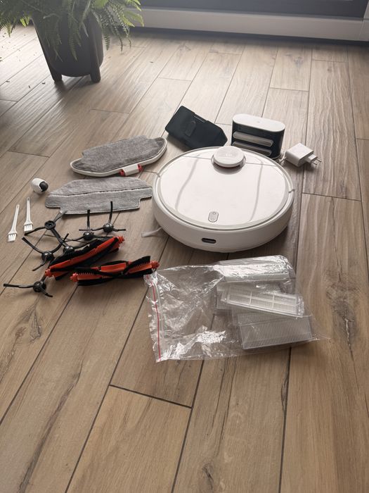 Mi Robot Vacuum - Mop P + akcesoria