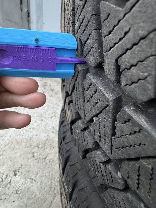 Brigestone blizzak ws90