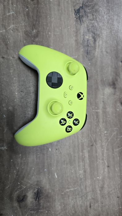 pad xbox one s / x seledynowy
