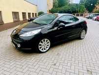 Peugeot 207 CC  kabrio cabrio