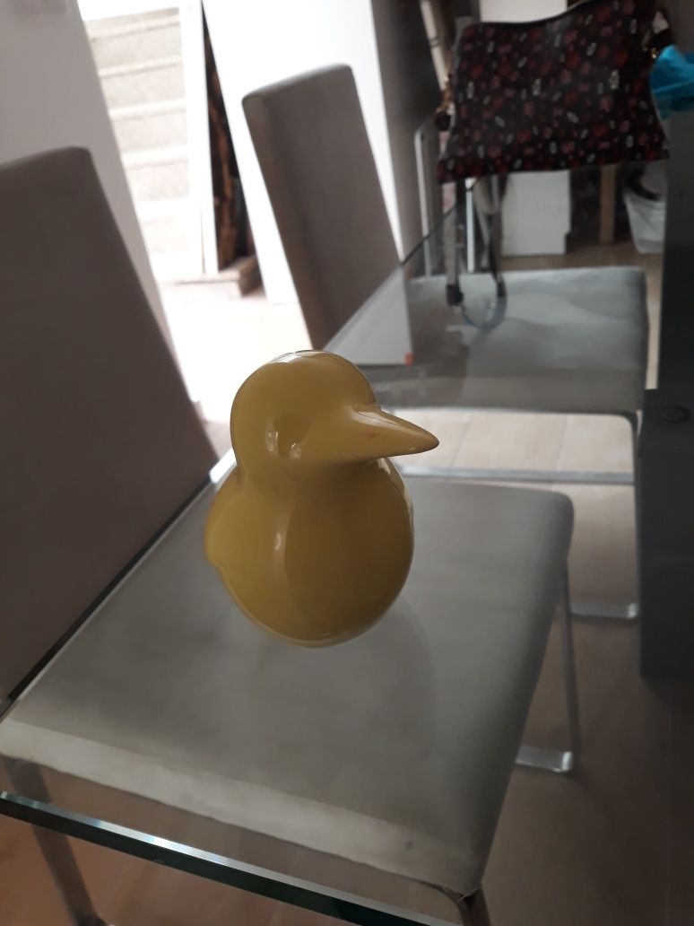 Passarinho amarelo