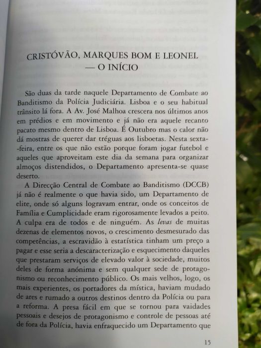 A Estrela de Joana (Paulo Pereira Cristóvão) | [Investigação criminal]