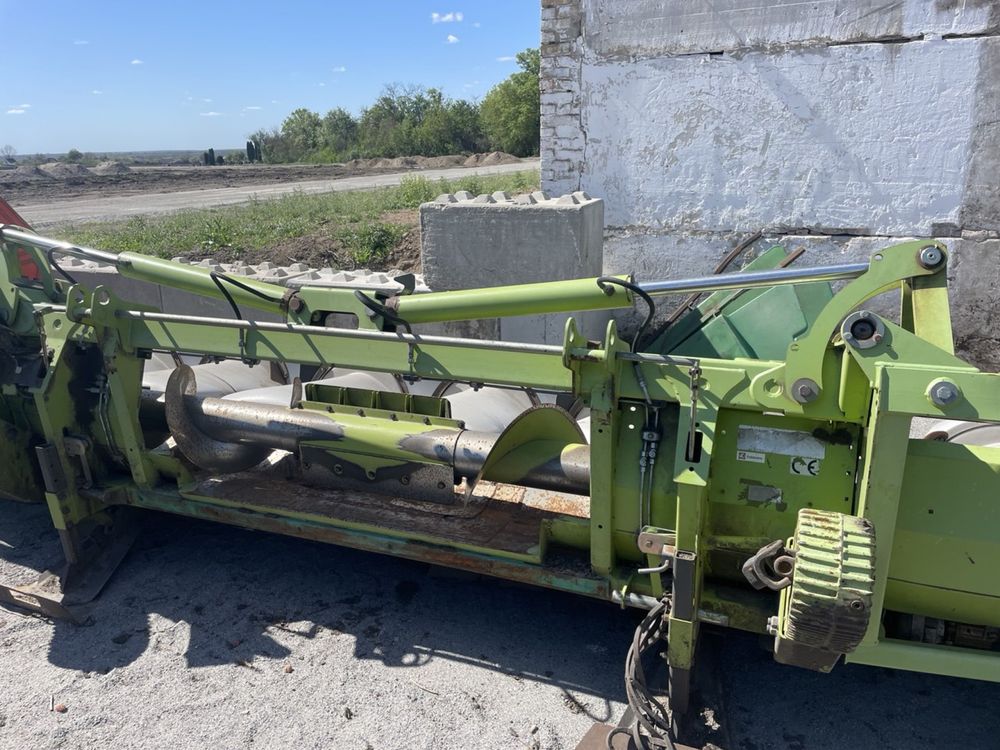 Claas lexion 570c