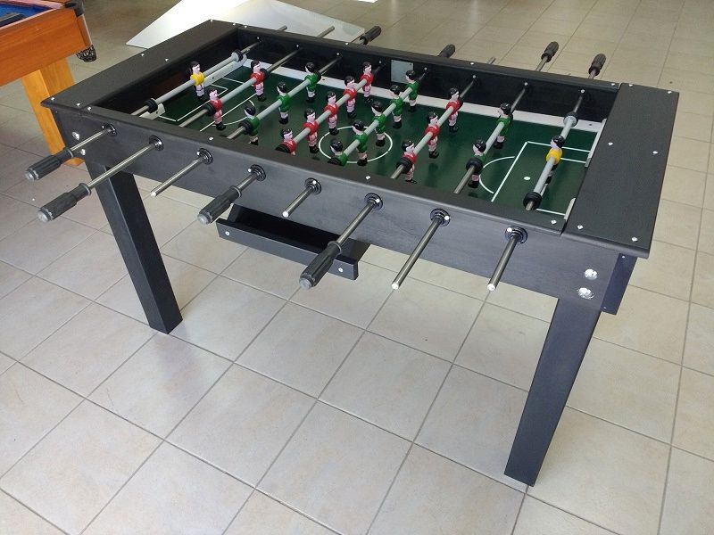 Mesa de matraquilhos
