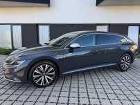 Volkswagen Arteon Salon Polska Faktura VAT23% DSG Wersja ELEGANCE Shooting Brake Polecam