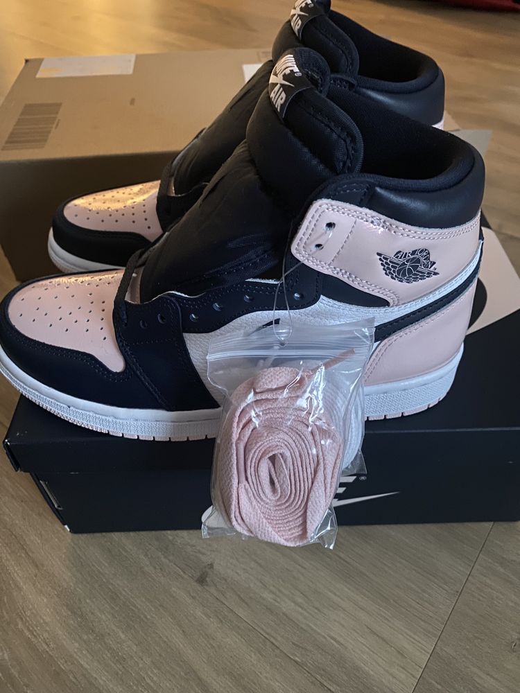 Jordan 1 Atmosphere 37,5 eu 6,5 us 23,5 cm