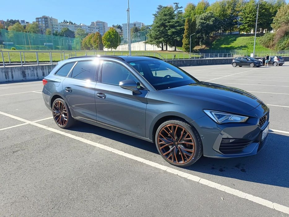 Cupra Leon ST 1.4 e-Hybrid VZ DSG