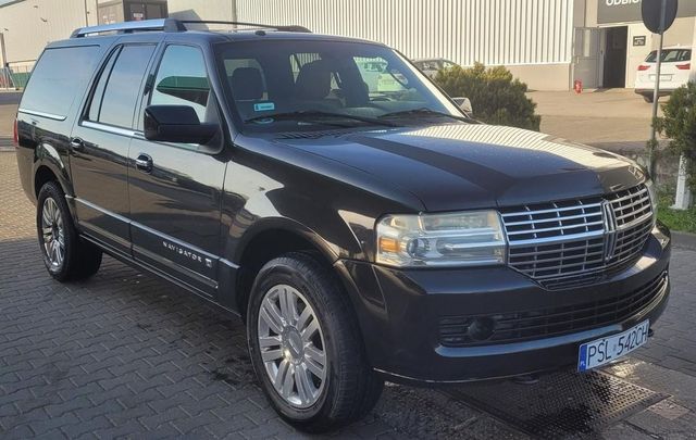 Lincoln Navigator 2012 rok LONG 4X4