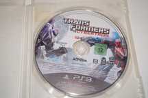Transformers War For Cybertron Sony Playstation 3 (Ps3) Sama Płyta