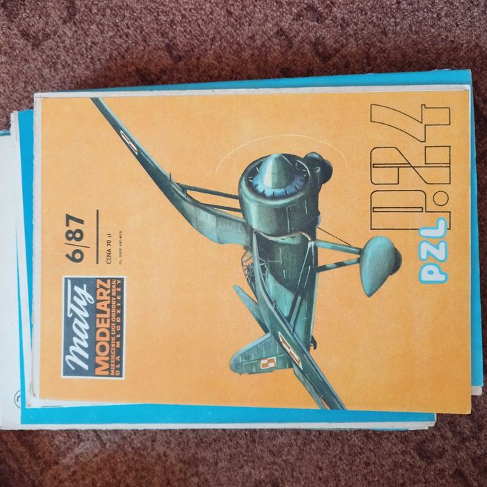 Mały Modelarz 6/87