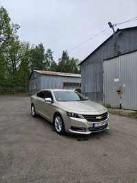 CHEVROLET IMPALA 3.6 V6 benzyna 2016r Super Stan GWARANCJA Zamiana