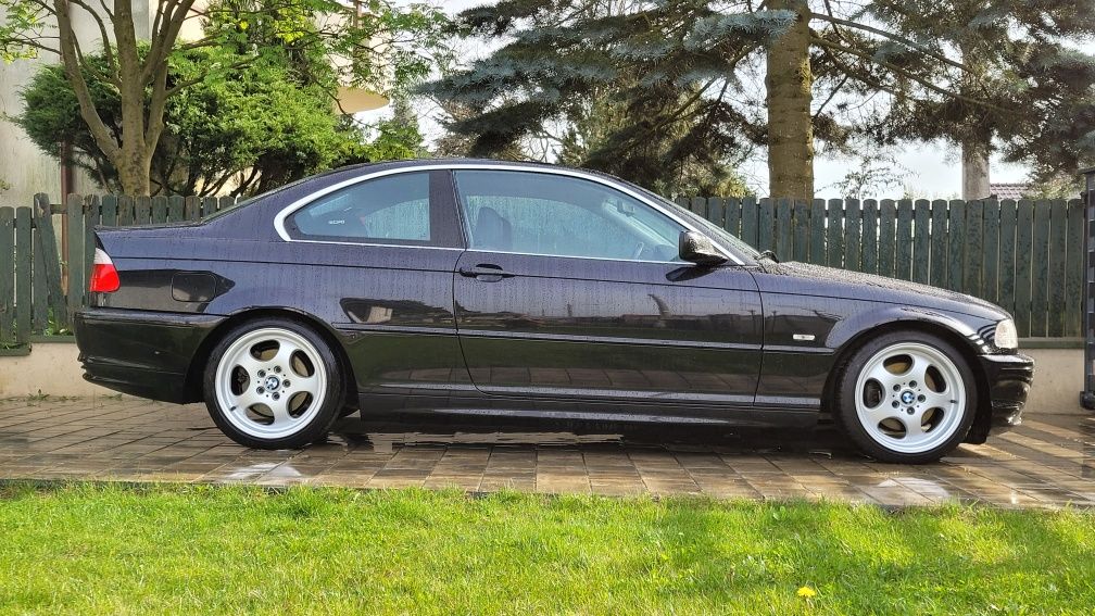 Koła Bmw felgi 5x120 alu 17 opony 215.40 oryginalne bmw e36 e46