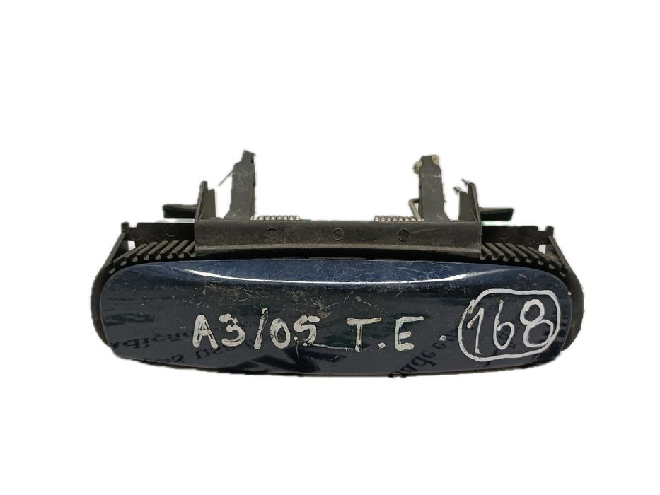 Puxador porta trás esquerdo AUDI A3 (8P1)