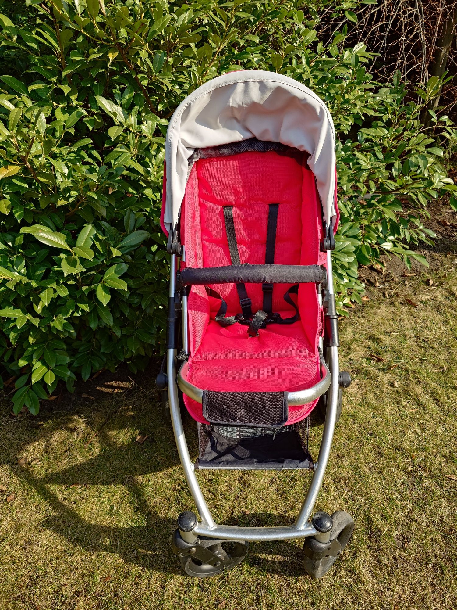 Wózek Britax Smile spacerówka