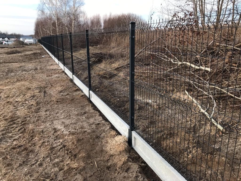 Panele ogrodzeniowe, produkcja, montaż, sprzedaż ogrodzeń