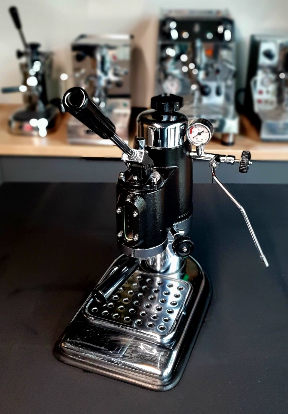 MicroCimbali Micro 1 ekspres kolbowy