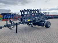 Wał Cambridge posiewny ciągany Euro-Masz 4.5m 5m 6m Landstal Helagro