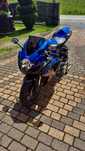 Suzuki GSXR 600 / 30k Przebiegu