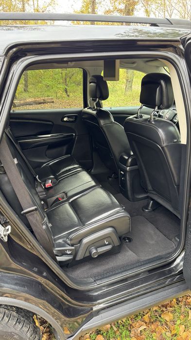 Fiat Freemont 2.0 d 4*4 автомат з Швейцарії