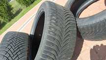 Opony zimowe hankook 225/45/17
