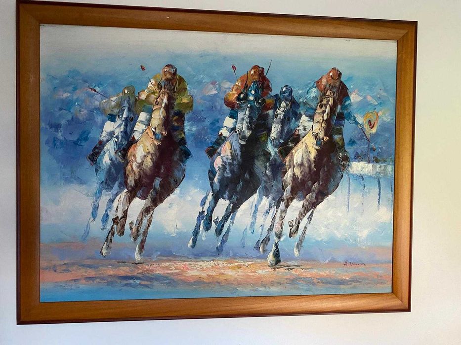 Quadro Decorativo Replica