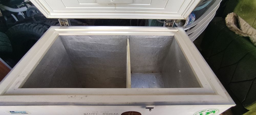 Морозильна камера