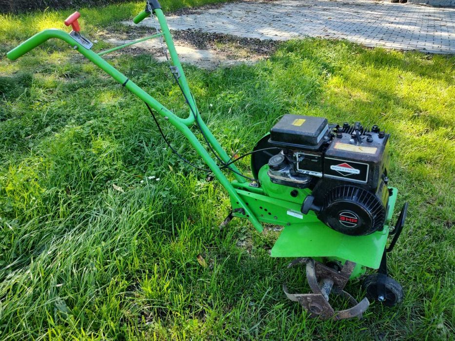 Glebogryzarka Viking VH300 Briggs 3KM Solidna Markowa