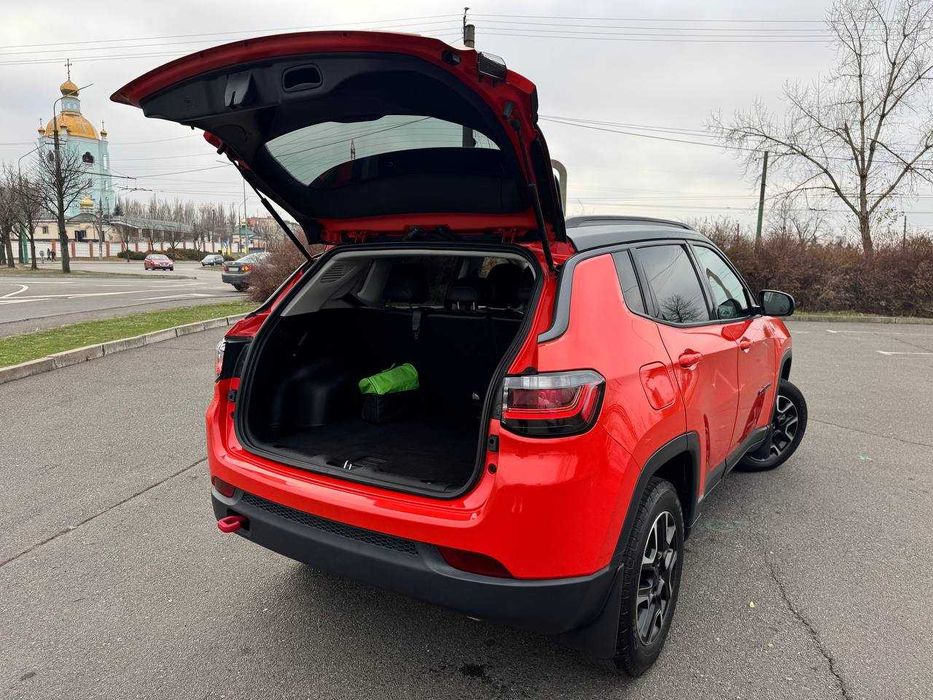 Jeep Compass TrailHawk