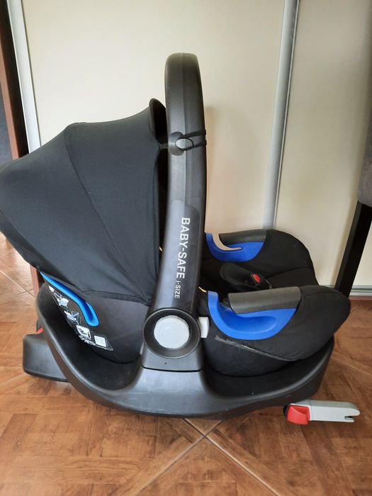 Fotelik+ baza Britax Romer baby safe i-size