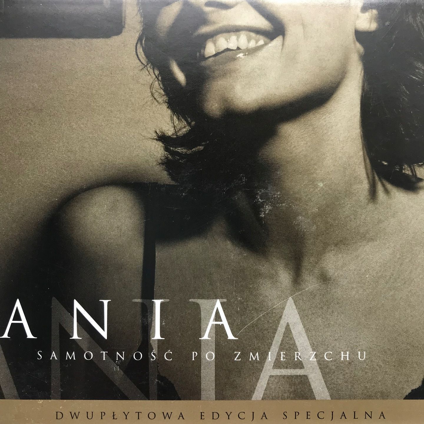 cd - ania dąbrowska - samotność po zmierzchu 2 cd