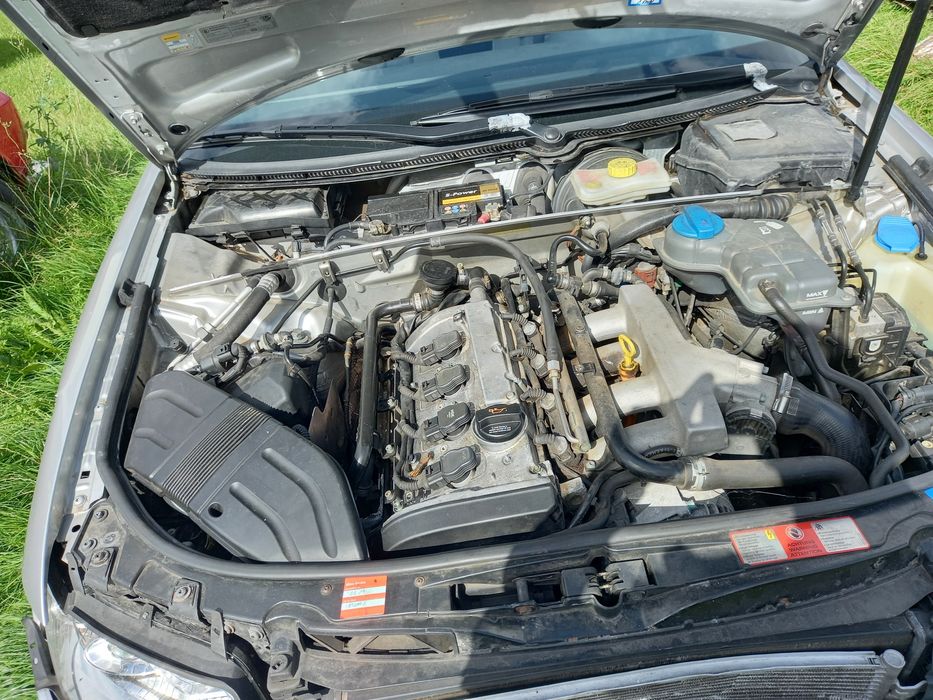 Silnik audi a4b6 1.8 T BFB