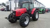 Massey Ferguson 6290 TUZ sprowadzony