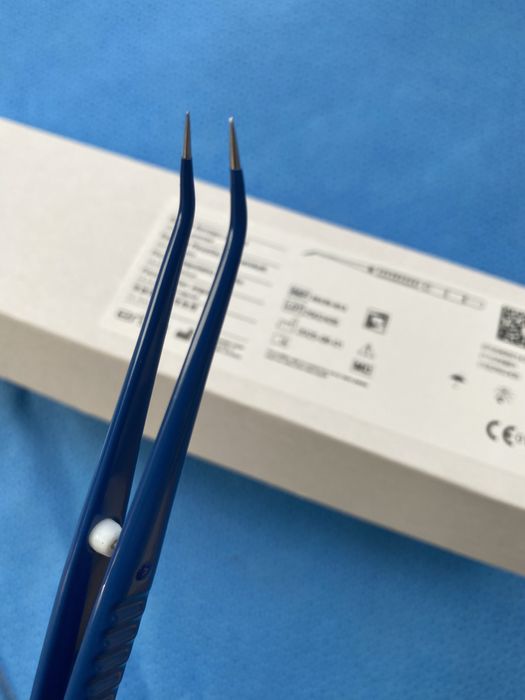 Пінцети хірургічні Erbe Premium біполярні