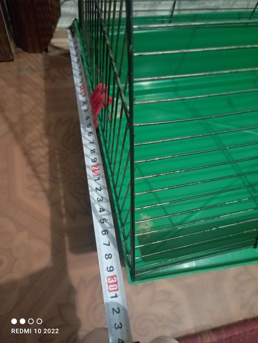 Продам клетку для грызунов