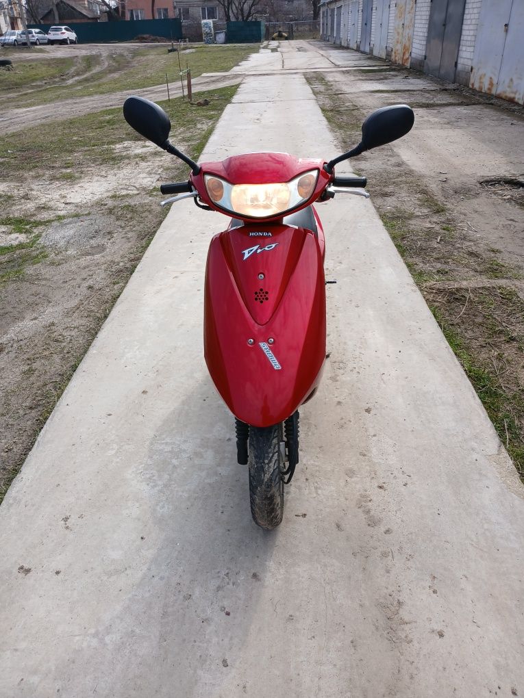 Скутер Honda Dio 62