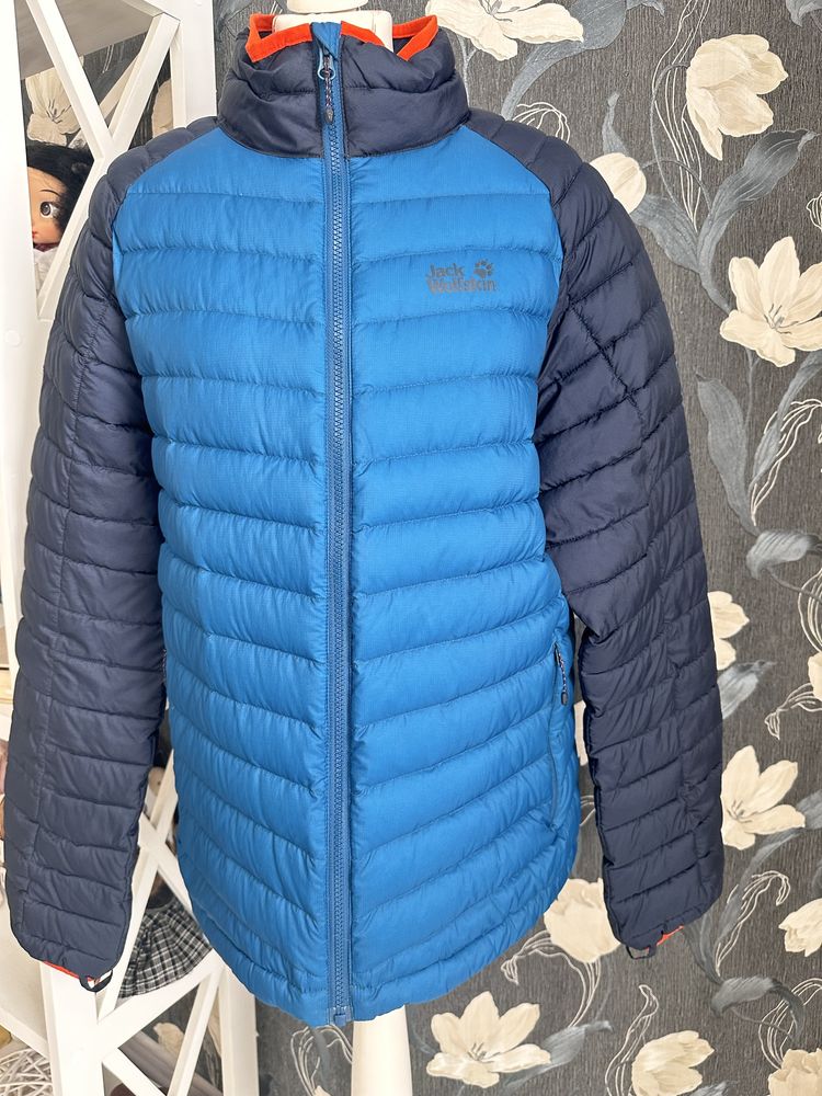 Пуховик Jack Wolfskin