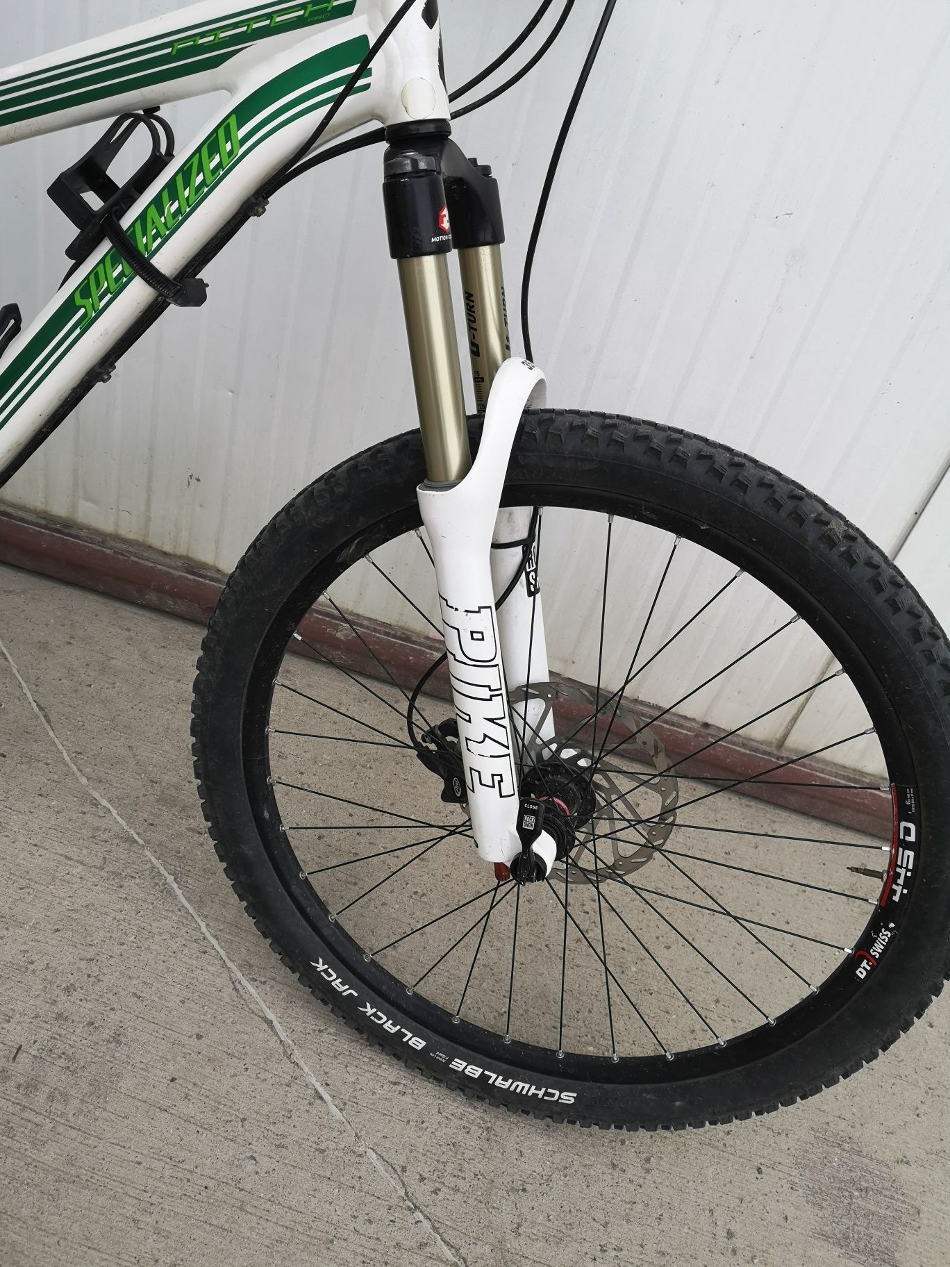 Sprzedam Specialized Pitch Pro promocja