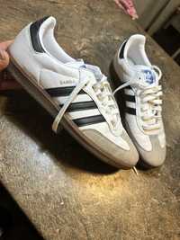 Buty adidas samba sneakersy