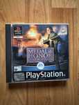 Medal of Honor Underground ps1