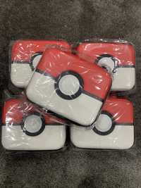 Etui album klaser kolekcjoner na karty Pokemon, nowy wysylka24h