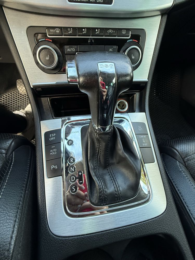 VW Passat CC 2.0 TDI 170 KM 4X4 DSG
