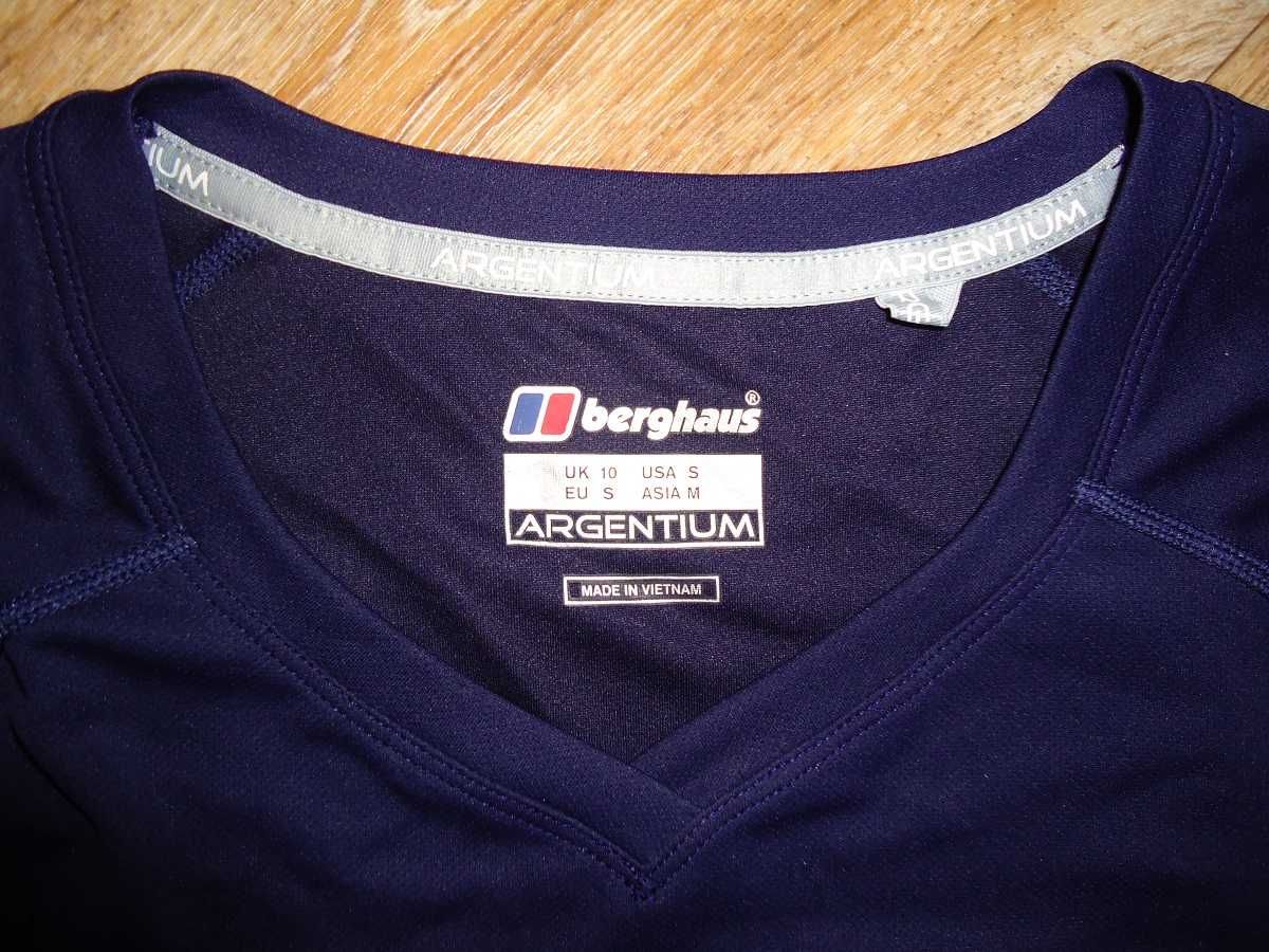 Женская футболка Berghaus Argentium