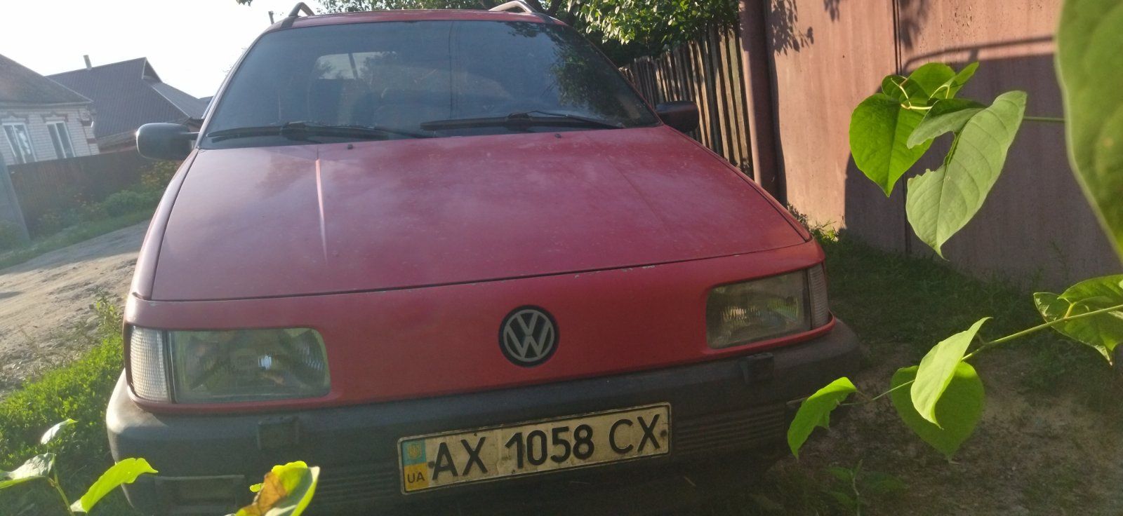 Продам volkswagen passat