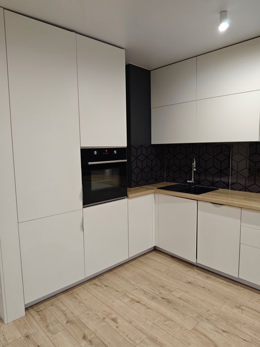 Простора квартира в центрі з панорамним видом на місто!