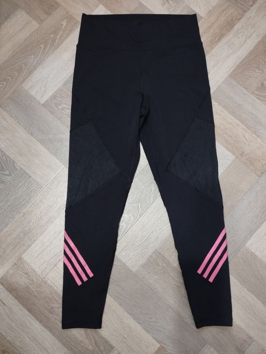 Спортивные леггинсы Adidas р.M
