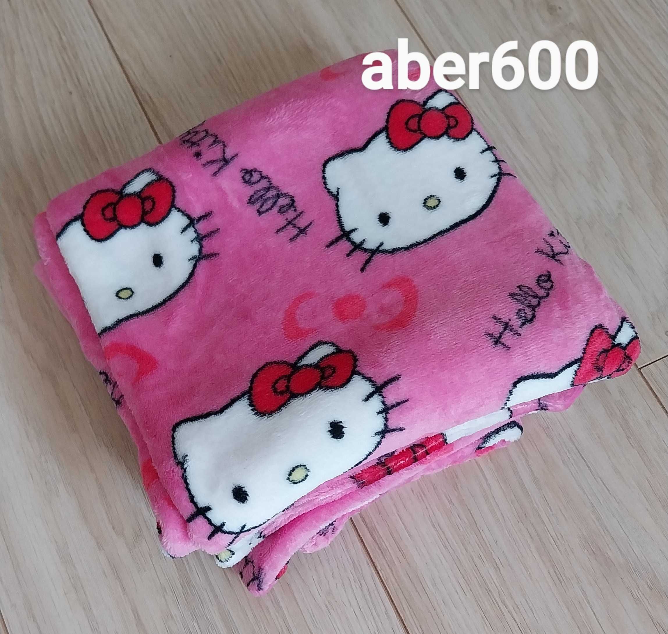 Spodnie Hello Kitty ~ Piżamowe ~ Na Prezent ~ Baby Pink ~ L/XL