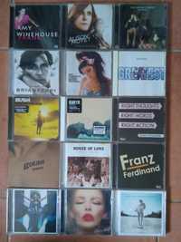 CDs Pop Rock Internacional
