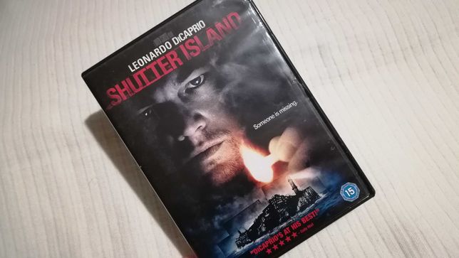Shutter Island - Leonardo Di Caprio | de Martin Scorsese