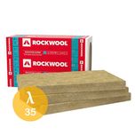 Rockwool Rocton Super 035, wełna mineralna skalna gr.100mm