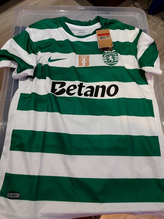 Camisolas de Futebol